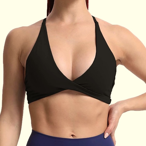Aoxjox Other - COPY - 🍊 Aoxjox Sports Bra | Backless Padded | Sienna | Small